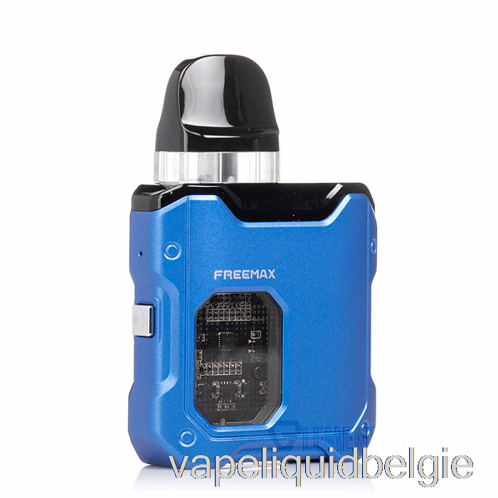 Vape België Freemax Galex Nano Pod-systeem Blauw